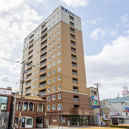 Toyoko Inn Marugame Ekimae Buitenkant foto
