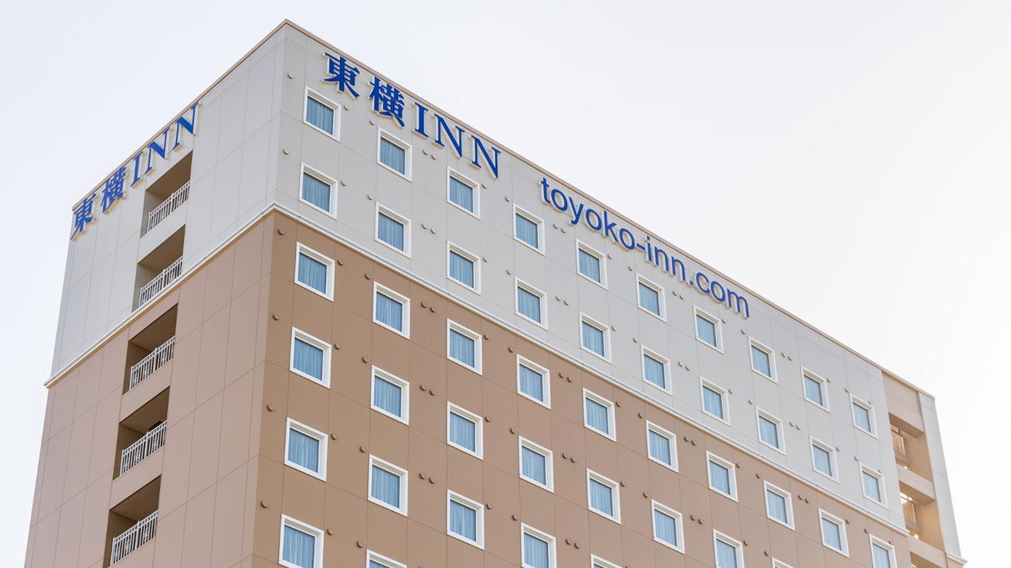 Toyoko Inn Marugame Ekimae Buitenkant foto